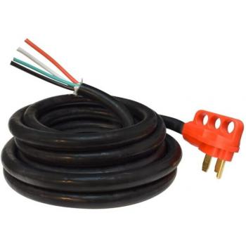 Valterra 25ft Mighty Cord Power Supply, 50 Amp