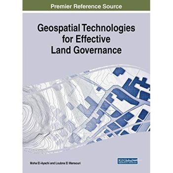 Geospatial Technologies for Effective Land Governance