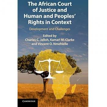 African Court of Justice and Human and Peoples' Rights in Co