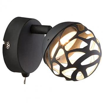Lampe LED 220 lm, applique murale compacte