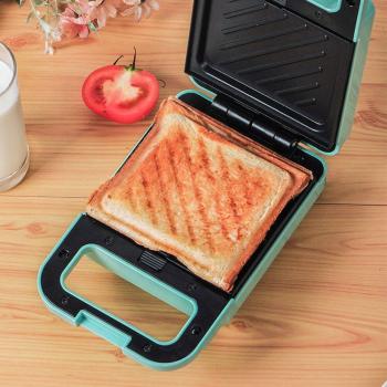650W Electric Toaster and Grill