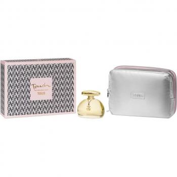 Tous Cofre Touch Eau de Toilette + Neceser