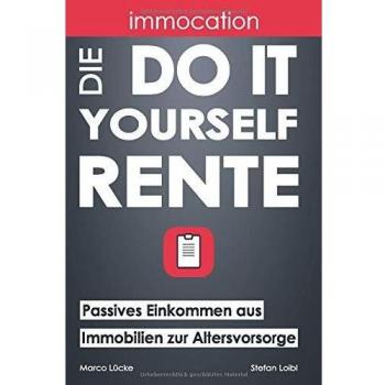 Die Do It Yourself Rente | Marco Lücke | Buch
