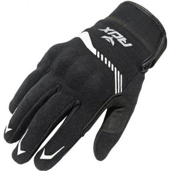 Zwischensaison Motorradhandschuhe ADX Vista schwarz/weiß L
