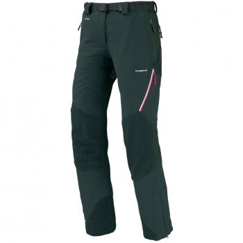 Trangoworld Uhsi Extreme Ds Trousers Black/Red XL Female