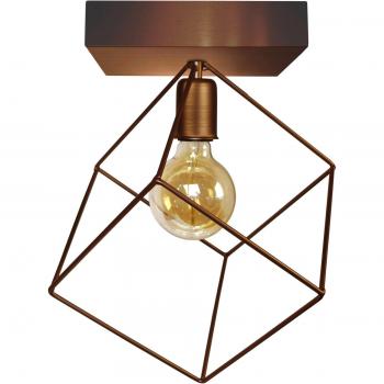 Pavimento Bronce‑Metal 29×27 cm