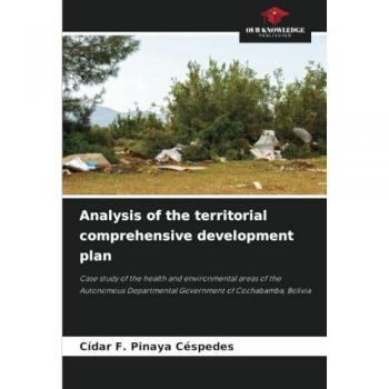 Pinaya Céspedes, Cídar F.: Analysis of the territorial comprehensive development plan