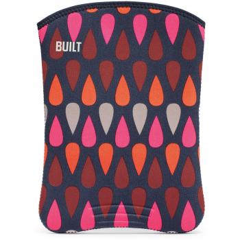 Neoprene Rain Drop iPad Sleeve – Built A‑SSD2‑RDP Slim Version