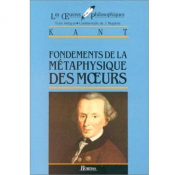KANT/ULB FOND.META.MOEUR