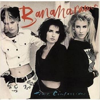 Bananarama True Confessions 1986 UK vinyl LP RAMA3