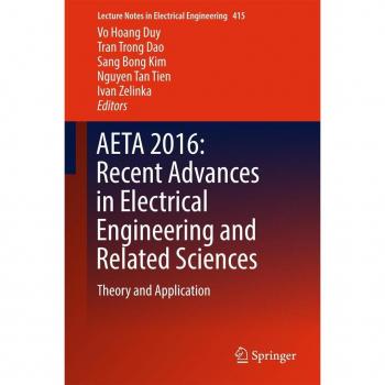 AETA 2016: Recent Advances in Electrical Engineering and Related Sciences