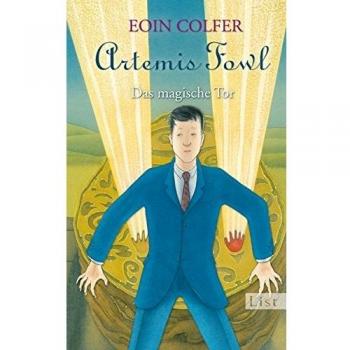 Artemis Fowl. Das magische Tor