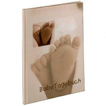 Babytagebuch Baby Feel