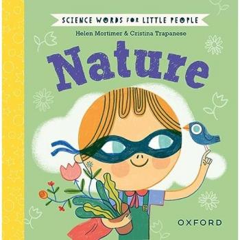 Science Words for Little People Nature by Helen Mortimer