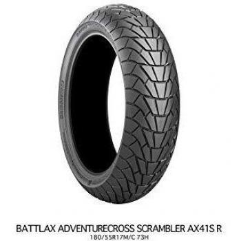 Bridgestone AX 41S R (170/60 R17 72H)