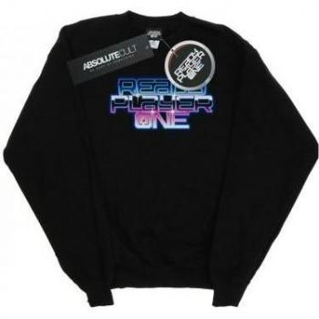 Ready Player One meisjes hoodie met gradiëntlogo
