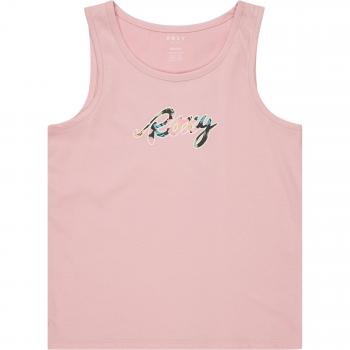 Girls Roxy Bleached Mauve Vest