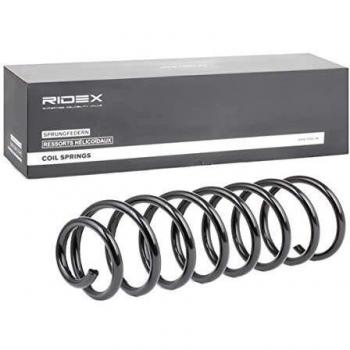 Molla Ammortizzatore Sospensione RIDEX 188C0385 per VW e SEAT GOLF III