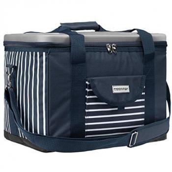 Anndora Kühltasche 40 l für Picknick und Reisen