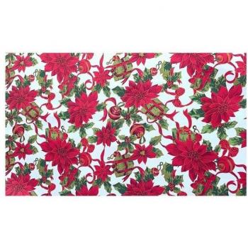 Salvamanteles 6× Poliéster Colorido 40x30 cm – Pack BB Home