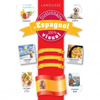 Dictionnaire visuel espagnol
