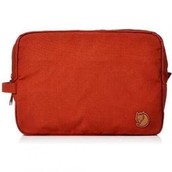 Fjällräven Outdoor‑Gear Bag Herbstblätter Braun – 0‑Unisex, groß