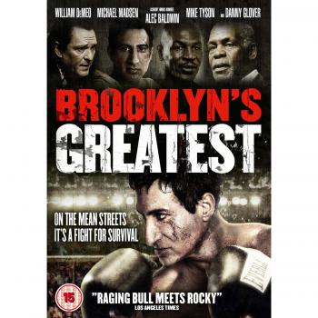 Brooklyn's Greatest DVD