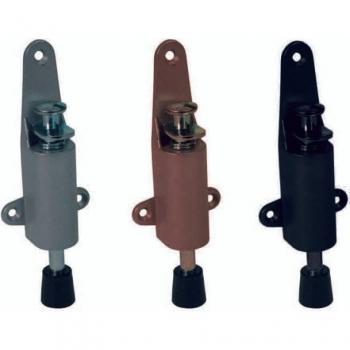 Butée de porte à pédale en zamak