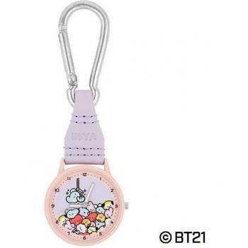 BT21 Character Hook Watch – Sun Flame