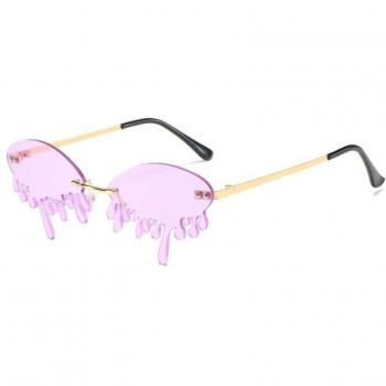 TearWave – Lentes Femeninas con Acabado Marino