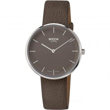 Boccia Chronograph Damen-Uhr 3327-02 Titan