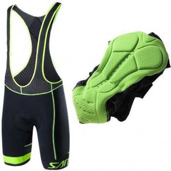 Santic Spexcel Men's Gel Cycling Shorts