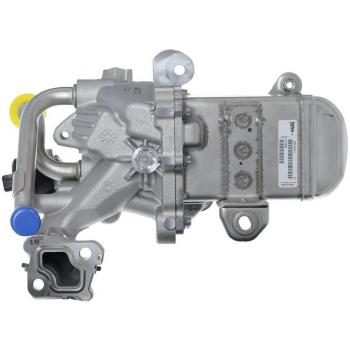 Cooler for Valeo Exhaust Recirculation 700489