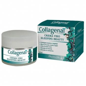Crema Collagenat Notte Bella Addormentata 50ml Pharmalife Research Srl
