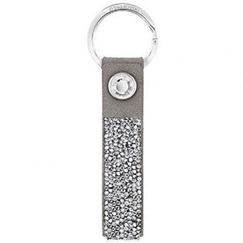Rock & Shine Keyfob – Swarovski Grau