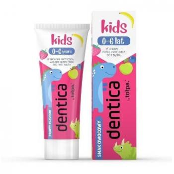 Tołpa Kids Pasta de Dente para Pequenos 50 ml