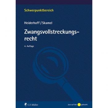 Zwangsvollstreckungsrecht (Schwerpunktbereich)