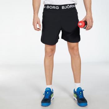 Tennis Short Björn Borg noir – L