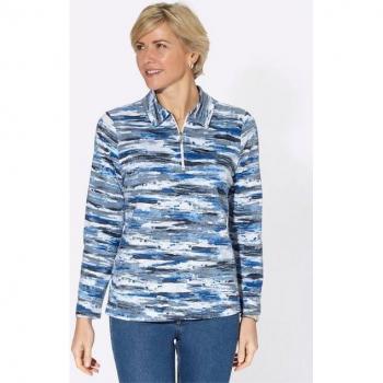 Damen Poloshirt mit Modal
