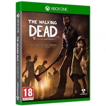 The Walking Dead: Season One, Edición Completa, Xbox One