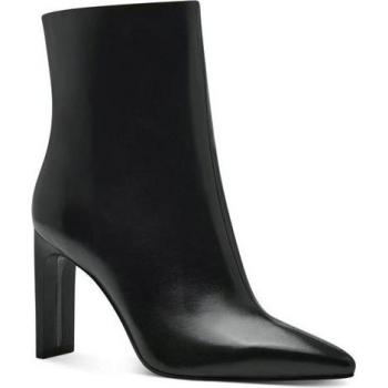 Bottines Chic Tamaris en Cuir Noir