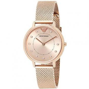 Emporio Armani Women's Analog Quartz Watch AR11129