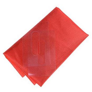 Telefonmagie‑Pinzhi Rot-Silk‑Prop – Street‑Show-Accessoire