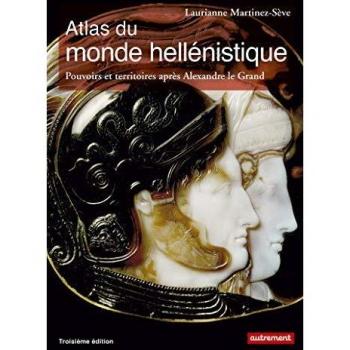 Atlas du monde hellénistique (336-31 av.