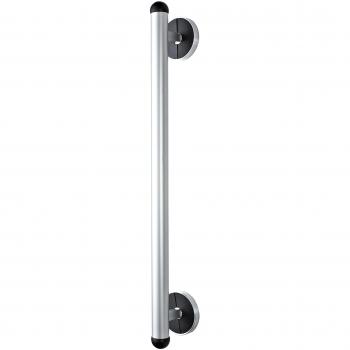 RIDDER Haltegriff 60 cm Premium Aluminium silbern