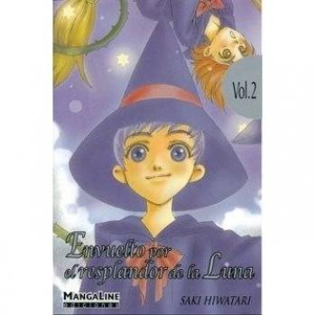 Envuelto por el resplandor de la luna #02