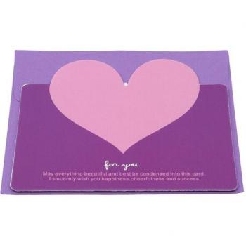 Tarjeta Boda 10 Unidades/Paquete – Diseño 3D