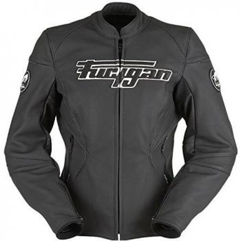 Schwarz-Weiß Damenjacke Furygan 6168-143 – Kali, S