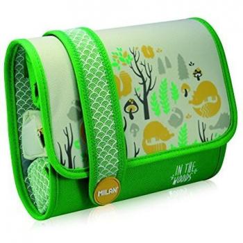 Milan Estuche Verde 8828WGR