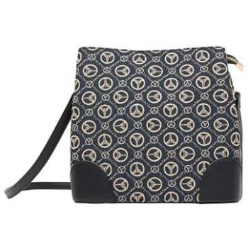 Carlo Colucci Logodruck Shopper Multicolor